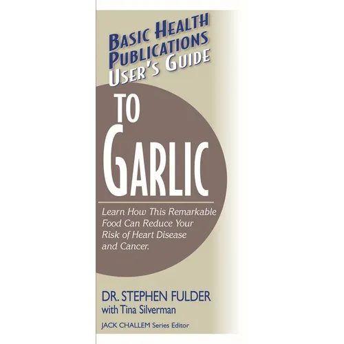 User's Guide to Garlic