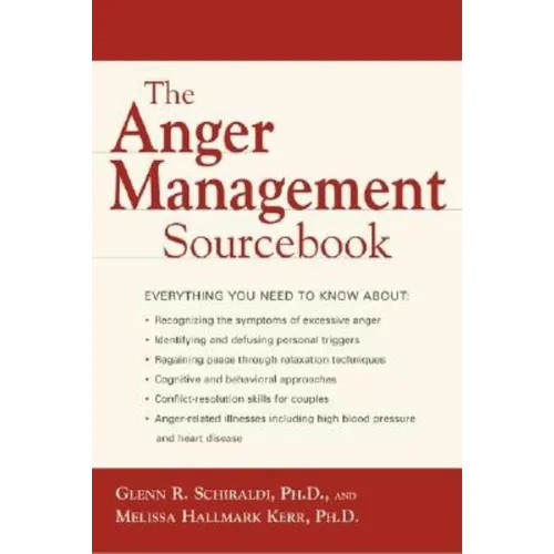 The Anger Management Sourcebook