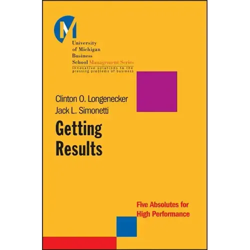 Getting Results PAPER POD