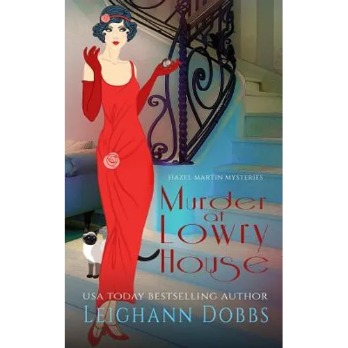Murder at Lowry House
