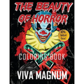 The Beauty of Horror Coloring Book