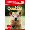 DK Super Readers Level 2 Quokkas
