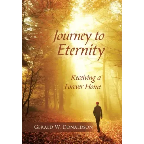 Journey to Eternity: Receiving a Forever Home