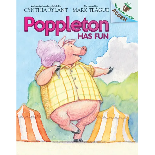 Poppleton Has Fun: An Acorn Book (Poppleton #7)