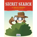Secret Search: A Tricky Hidden Picture Book
