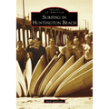 Surfing in Huntington Beach