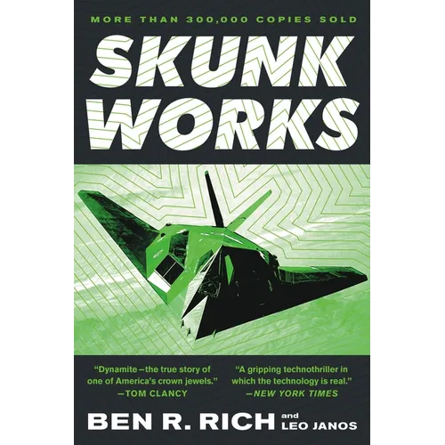 Skunk Works: A Personal Memoir of My Years of Lockheed