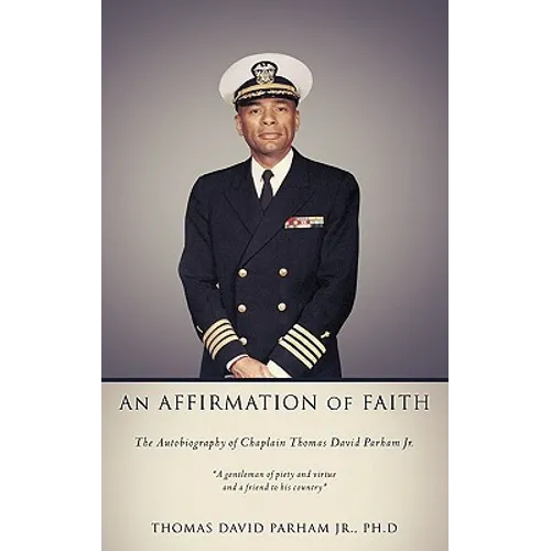 An Affirmation of Faith