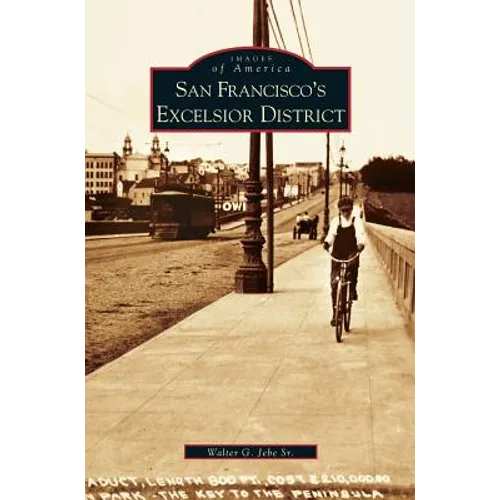 San Francisco's Excelsior District