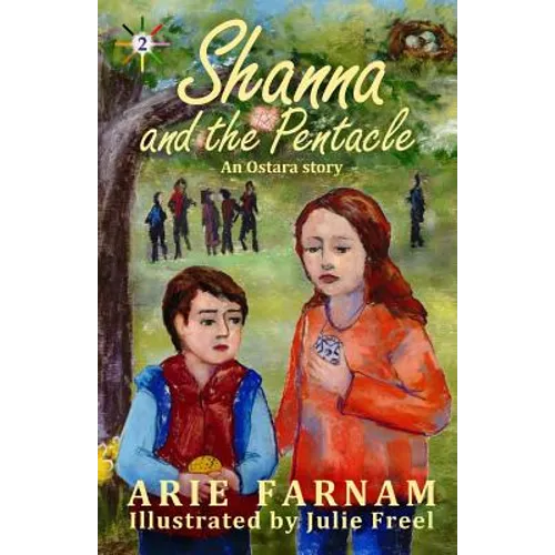 Shanna and the Pentacle: An Ostara Story