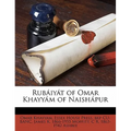 Rubaiyat of Omar Khayyam of Naishapur