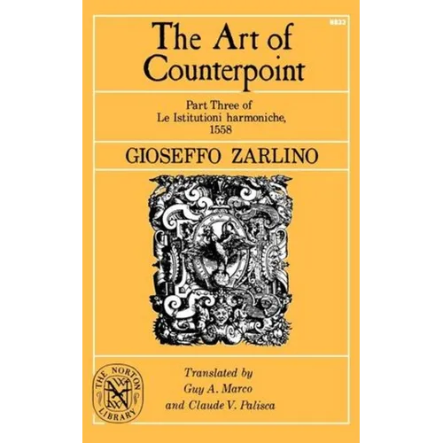 The Art of Counterpoint