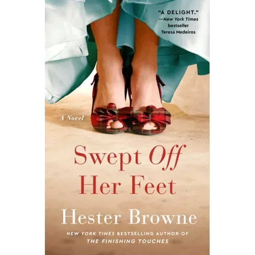 Swept Off Her Feet