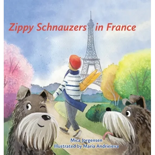 Zippy Schnauzers in France