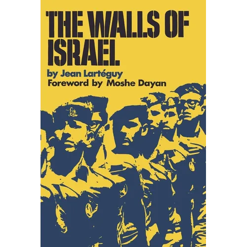 The Walls of Israel