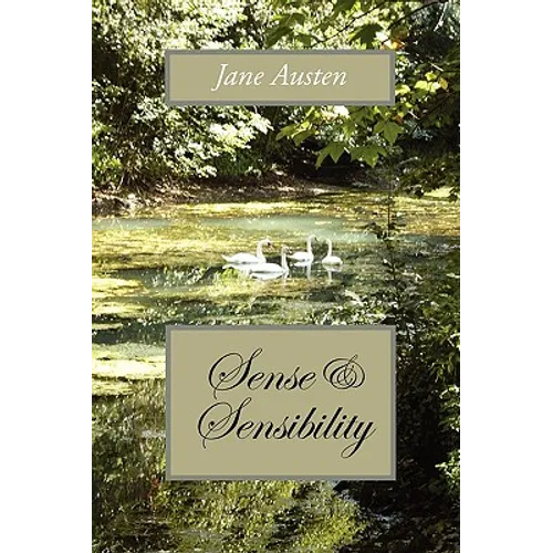 Sense and Sensibility, Large-Print Edition