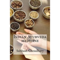 Indian Ayurveda medicine