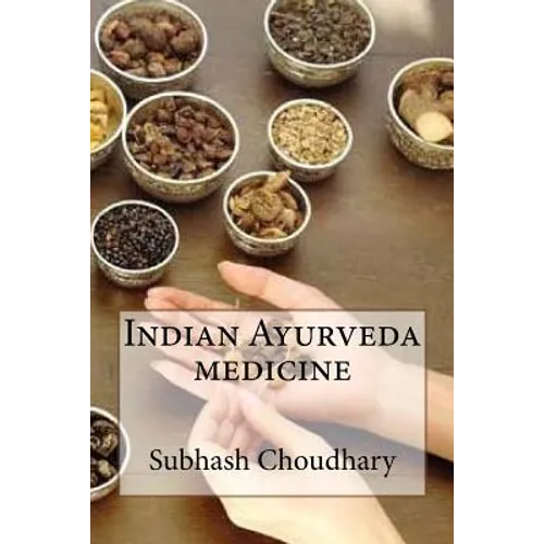Indian Ayurveda medicine