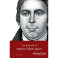 Journal of Andrew Fuller Studies 5 (September 2022)
