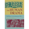 The Human Drama: World History