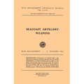Seacoast Artillery Weapons