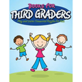 Books For Third Graders: Play and Learn Crossword Puzzles For Kids