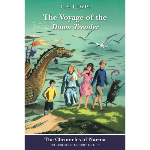 The Voyage of the Dawn Treader: Full-Color Collector's Edition (Rpkg)