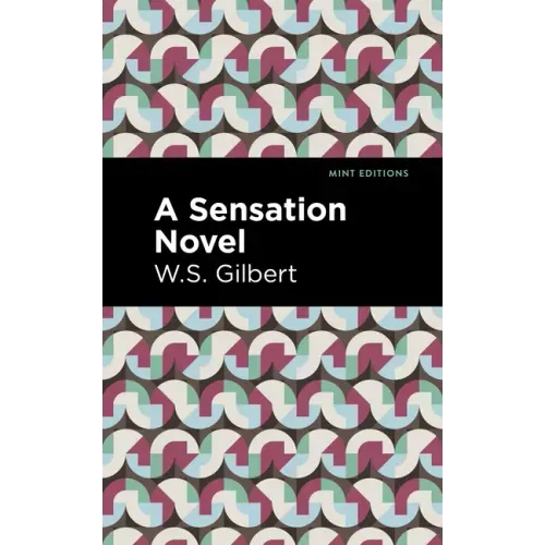 A Sensation Novel