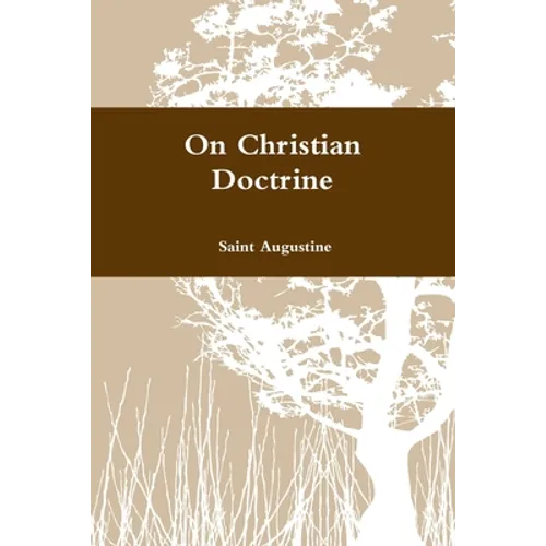On Christian Doctrine