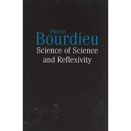 Science of Science and Reflexivity