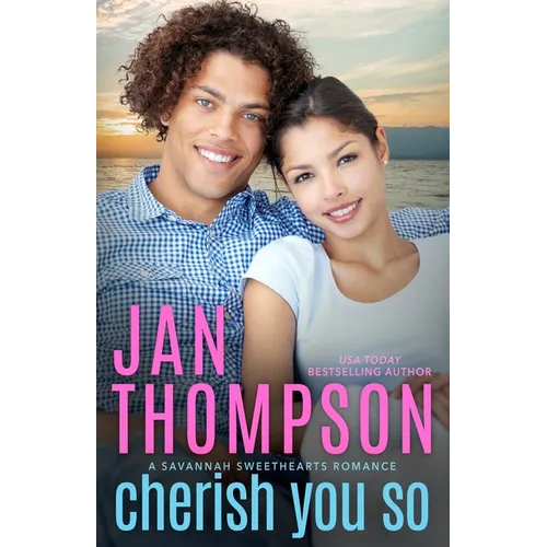 Cherish You So: A Multiethnic Christian Romance
