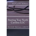 Starting Your North Carolina LLC