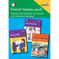 French Games pack: Games and activities to practise and reinforce learning
