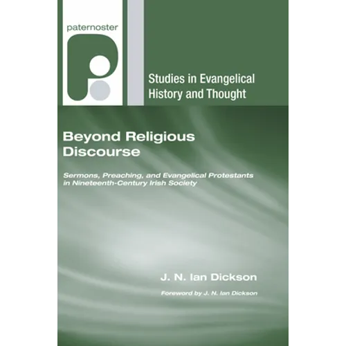 Beyond Religious Discourse