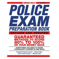 Norman Hall's Police Exam Preparation Book