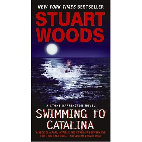 Swimming to Catalina
