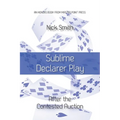 Sublime Declarer Play: After the Contested Auction