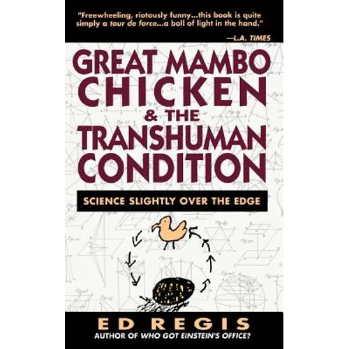 Great Mambo Chicken and the Transhuman Condition: A Season at a Hard Luck Horse Track