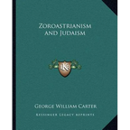 Zoroastrianism and Judaism