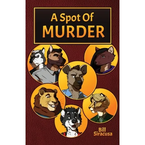 A Spot of Murder