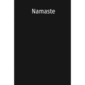 Namaste: Pocket Guide Essential Oil Blends Handbook Reference
