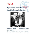 TSRA Operative Dictations in Cardiothoracic Surgery