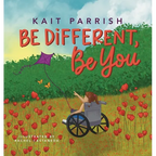 Be different, be you