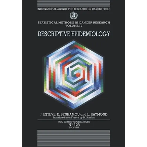 Statistical Methods in Cancer Research
