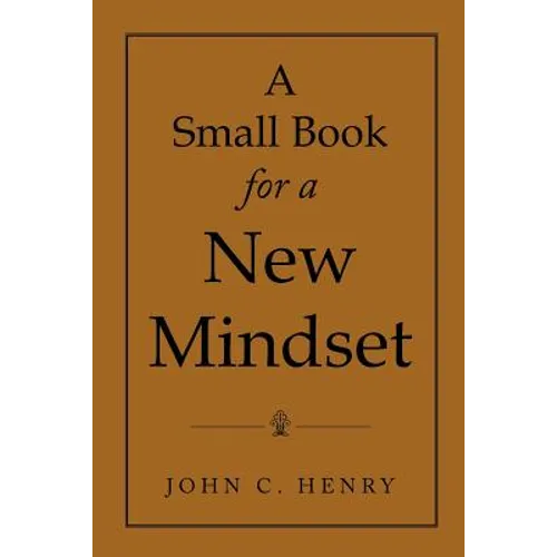 A Small Book for a New Mindset
