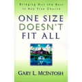 One Size Doesn't Fit All: Bringing Out the Best in Any Size Church