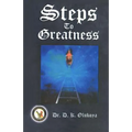 Steps to Greatness
