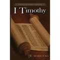 I Timothy: A Literary Commentary on Paul the Apostle's First Letter to Timothy