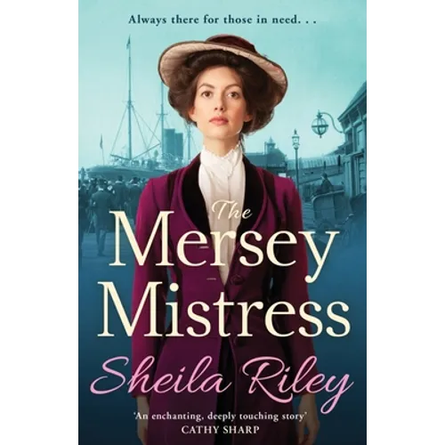 The Mersey Mistress - Paperback