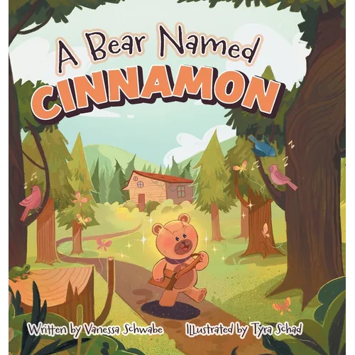 A Bear Named Cinnamon